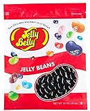 Jelly Belly Licorice Jelly Beans - 1 Pound