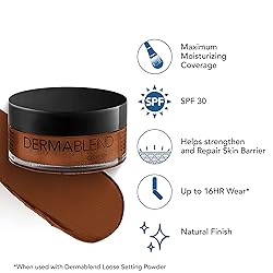 Dermablend Cover Creme High Coverage Foundation