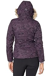 Obermeyer Tuscany II Jacket Magnetic Camo 2