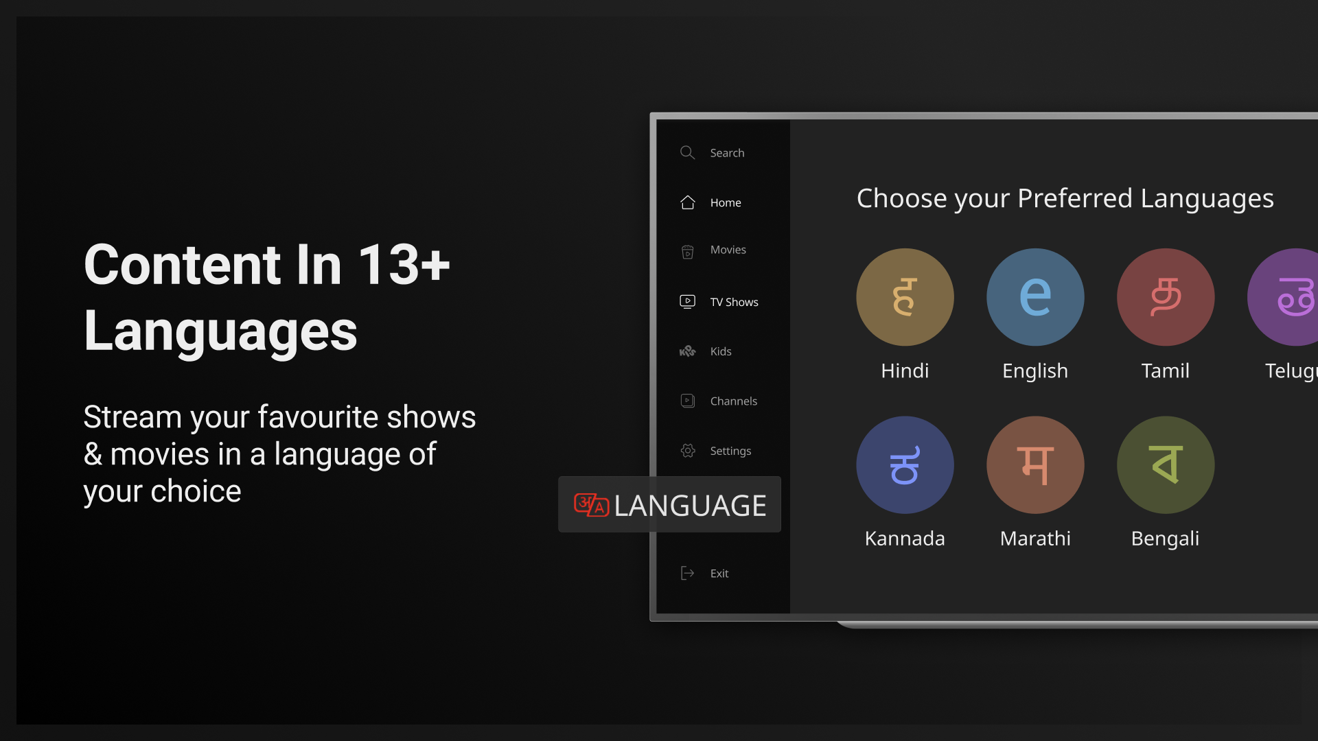 Airtel XstreamAmazon.inAppstore for Android