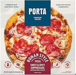Porta Sweet & Spicy Soppressata, 16.6 Ounce