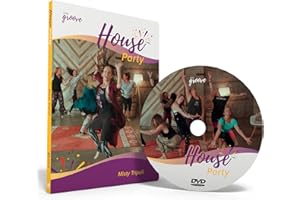 Body Groove House Party DVD