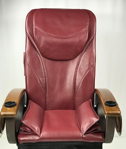 Pedicure Chair Massage BottomAir Seat Cover Cushion Salon