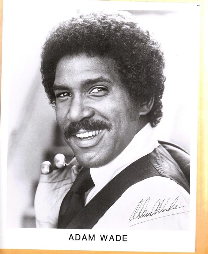 Adam Wadesigned photo26 at Amazon's Entertainment Collectibles Store