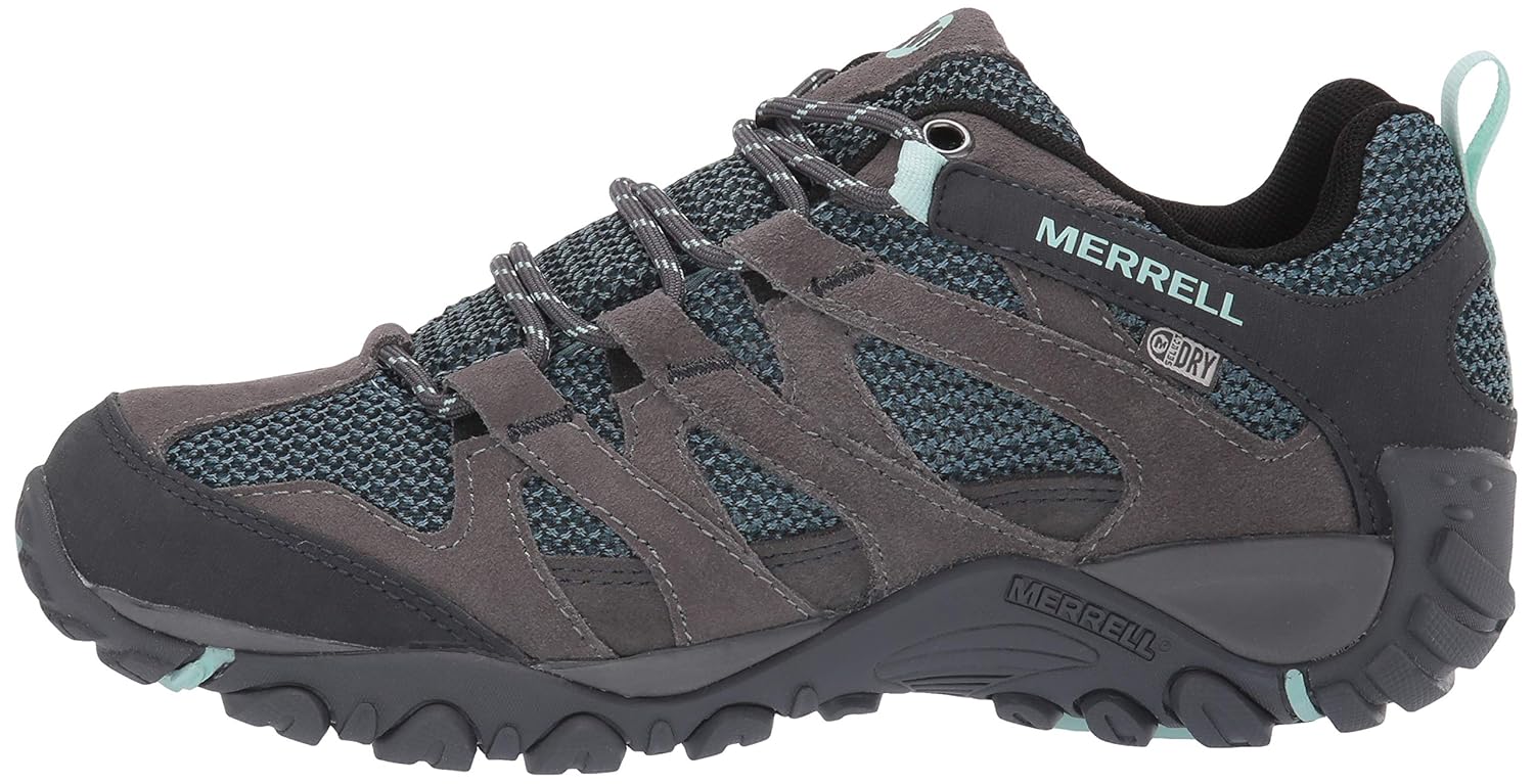 merrell women's alverstone hiking shoe