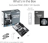ASUS PRIME Z690-P D4-CSM Motherboard ATX LGA 1700 Intel Z690 DDR4 PCIe 5.0 2.5G view 6