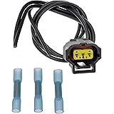 Dorman 645-136 Alternator Connector 3 Wire
