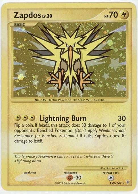 Amazon Pokemon Zapdos プラチナsupreme Victors トレカ 通販