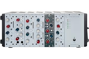 Rupert Neve Designs R6 6-slot 500 Series Chassis