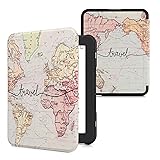 kwmobile Case Compatible with Barnes & Noble Nook