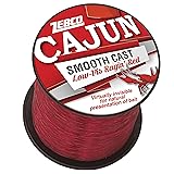 Zebco Cajun Smooth Cast Monofilament Fishing