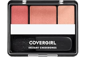 COVERGIRL Instant Cheekbones Blush, Redefined Rose (PACKAGING MAY VARY)