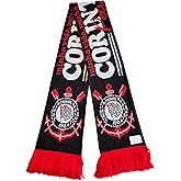 Corinthians Scarf | Soccer Fan Scarf | Premium Acrylic Knit