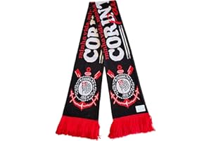 GENERIC Corinthians Scarf | Soccer Fan Scarf | Premium Acrylic Knit