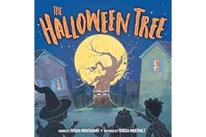 The Halloween Tree: Build New Traditions with This Funny and Imaginative Holiday Book for Children (Halloween Gifts for Kids)