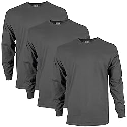 Gildan Ultra Cotton Long Sleeve T-Shirt, Style