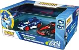 Pull & SPEED Carrera Sonic the Hedgehog 2 Vehicle Set 1:43 Scale view 3