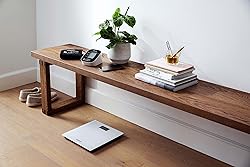 OMRON Digital Scale with Bluetooth Connectivity