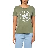 Lucky Brand Women's No Drama Classic Crew