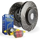 EBC S5KF1470 Stage-5 Superstreet Brake Kit
