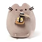 GUND Pusheen Snackable Sushi Stuffed Animal Cat Plush, 9.5"
