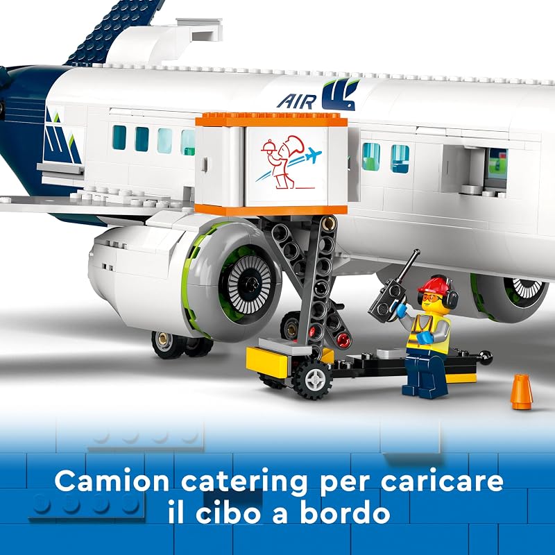 City Aereo passeggeri 60367