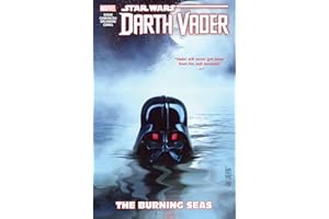 Star Wars: Darth Vader: Dark Lord Of The Sith Vol. 3 - The Burning Seas