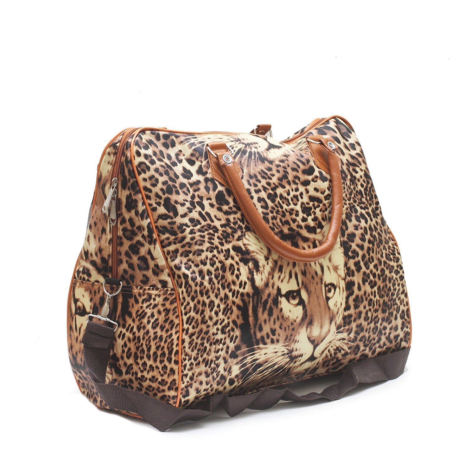 shoppozone women's digital printed polyester sling bag (multicolour, sz0218)