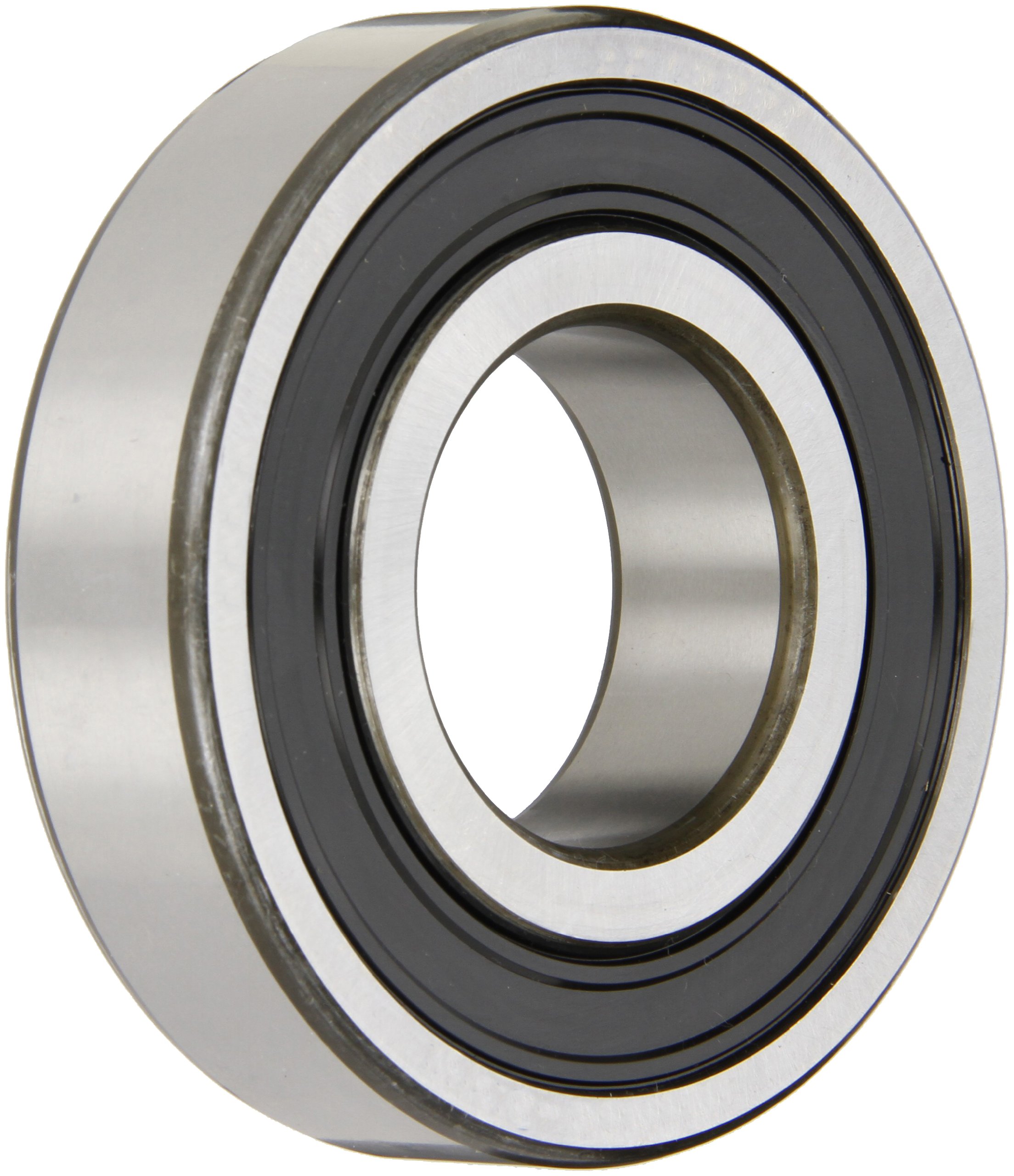 SKF Radial Deep Groove Ball Bearing, 45 ID, Bearing steel