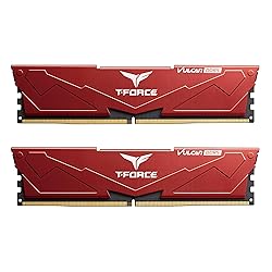 TEAMGROUP T-Force Vulcan DDR5 64GB (2x32GB) 6000MHz