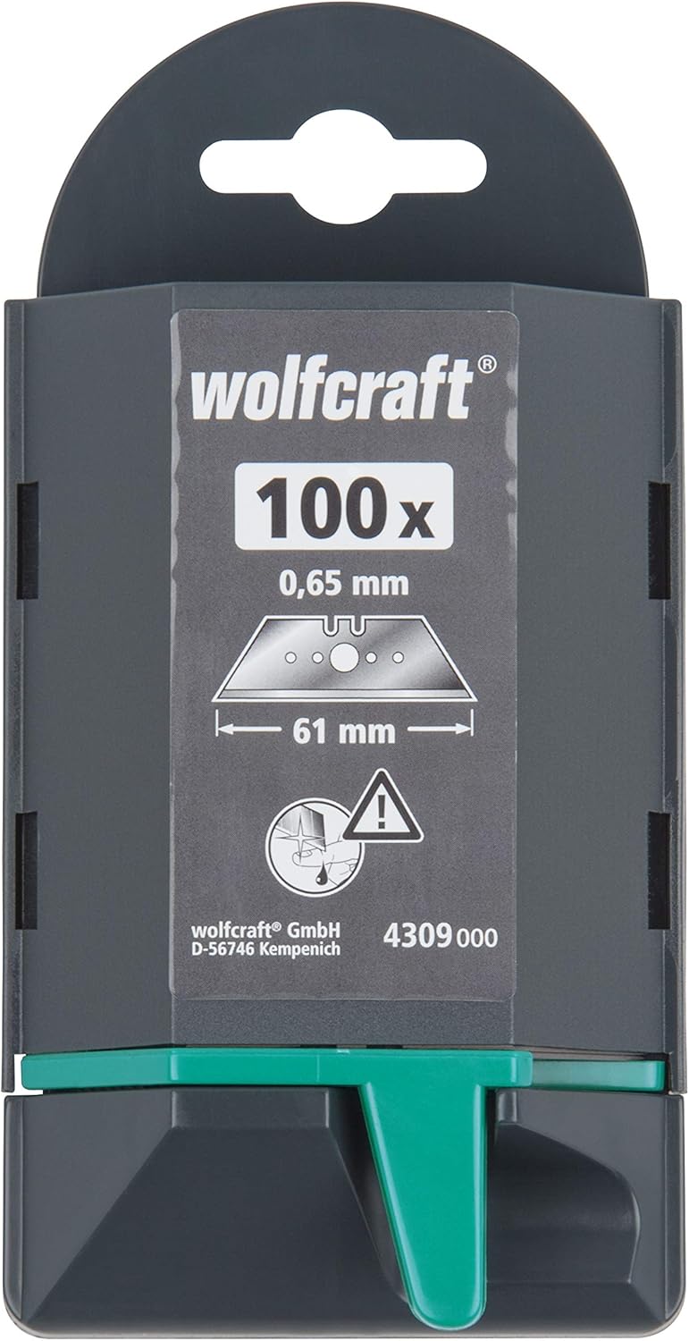 The Lowest Price Wolfcraft 4309000 Trapezium Blade Diy Tools Fashionable Www Collectiewijzer Nl