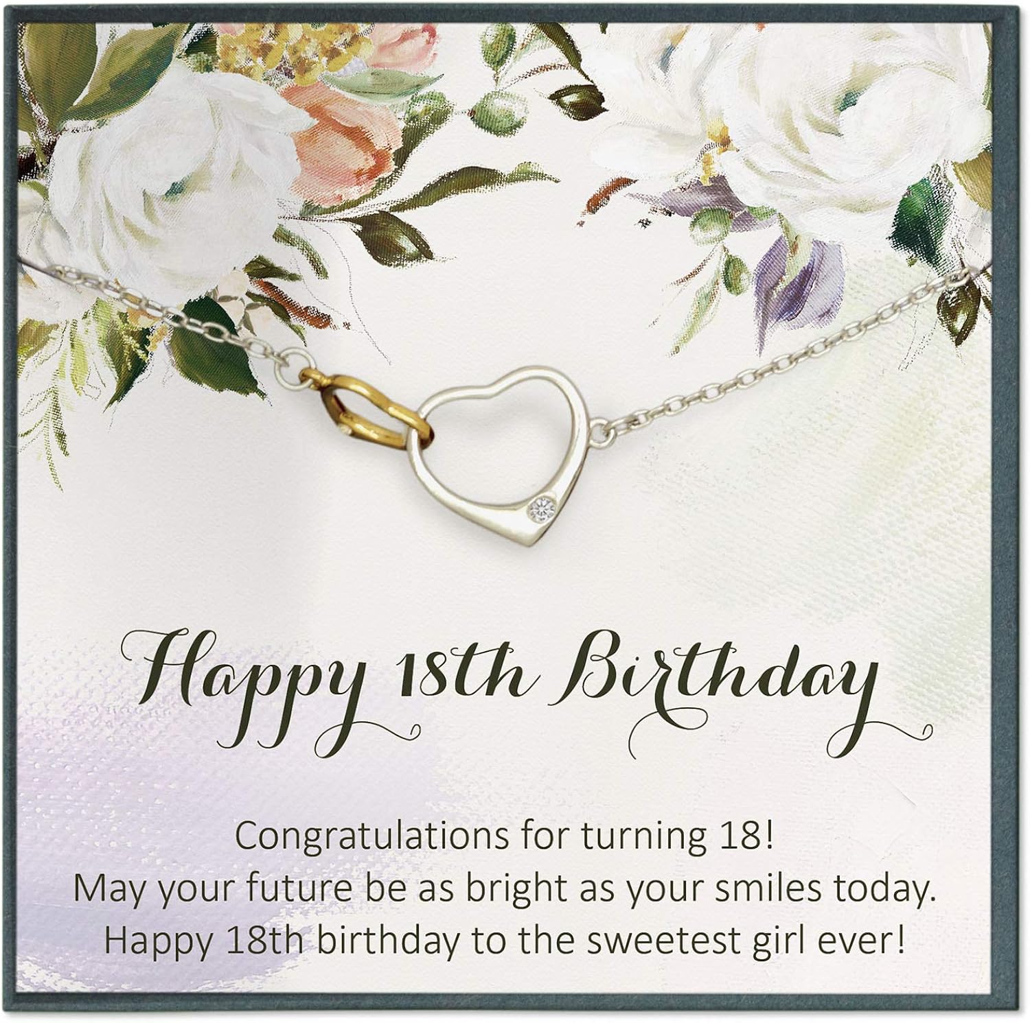 gifts for 18th birthday daughter