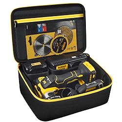 Bag Compatible with DEWALT 20V MAX Cut Off Tool 3
