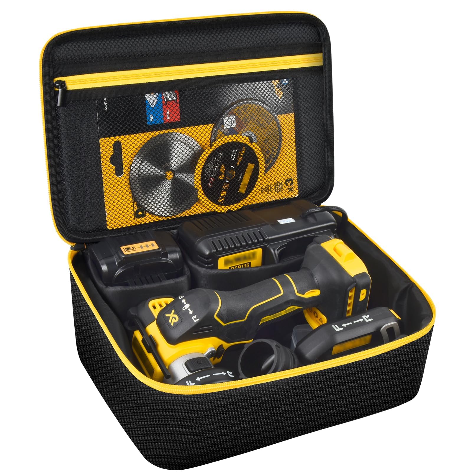 Bag Compatible with DEWALT 20V MAX Cut Off Tool 3