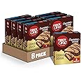 Fiber One Supreme Brownies, Cookie Dough, Snack Bars, 1.13 oz, 5 ct (Pack of 8)