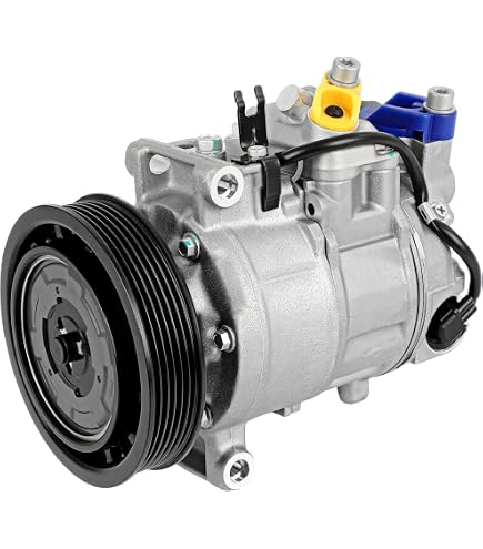 Amazon.com: TUrkas Auto Parts QS70 AC Compressor Compatible for