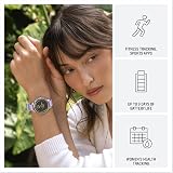 Garmin Lily 2 Active 38mm GPS Smartwatch Cream Gold with Hidden Display view 3