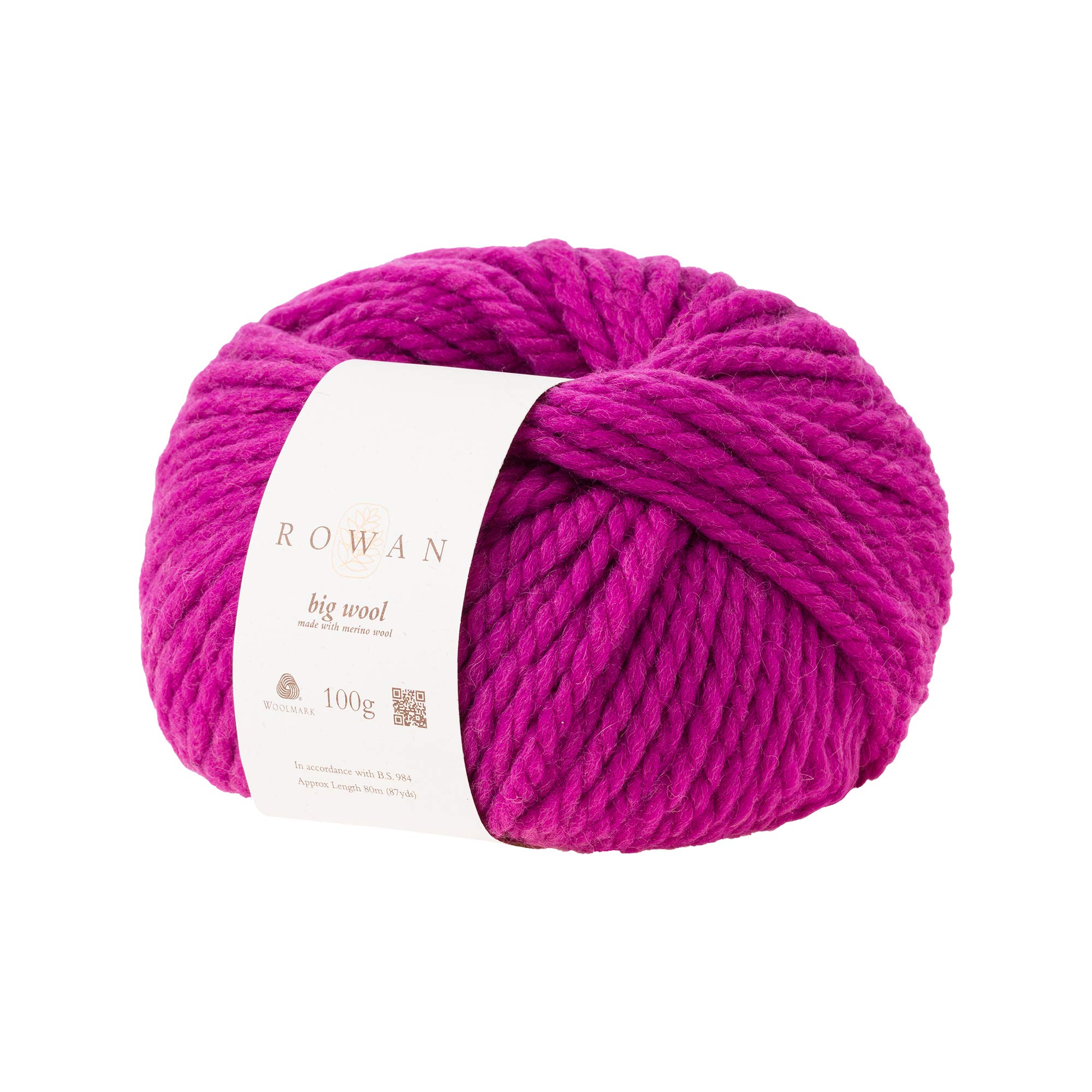 Rowan Big Wool, Pantomime (079), 100g