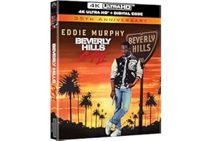 Beverly Hills Cop II [4K UHD] [Blu-ray]