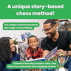Story Time Chess - 2021 Toy of The Year Award
