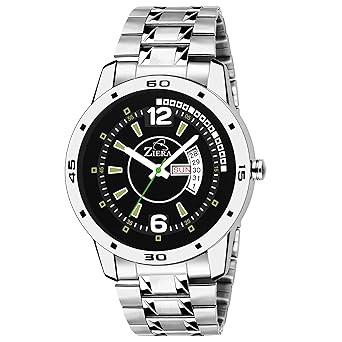 ZR927 Day and Date Boys Watch - for Men