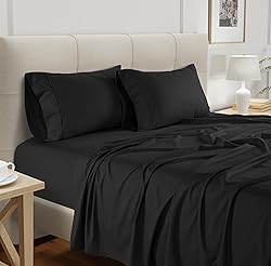 CHATEAU HOME COLLECTION Tencel Cotton Sheet