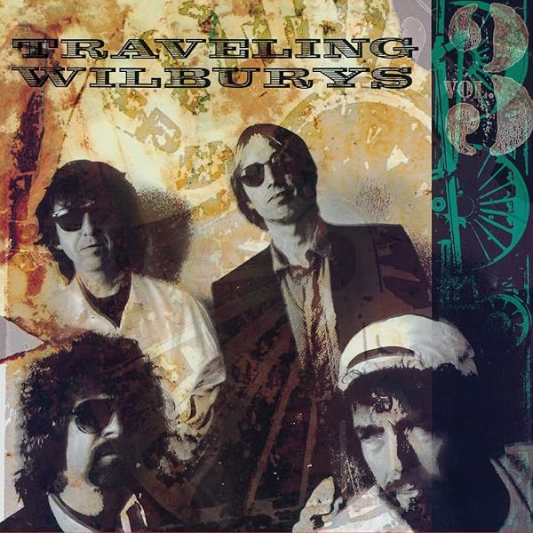 【中古】Traveling Wilburys (W/Dvd) (Dlx) TRAVELING WILBURYS - Traveling Wilburys (2CD/1DVD, Deluxe Edition