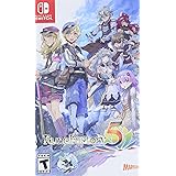 Rune Factory 5 - Nintendo Switch