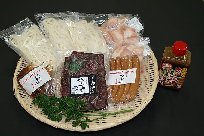 Amazon 津山肉自慢セット つやま夢みのり 食品 飲料 お酒 通販