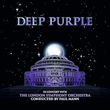 Deep Purple - Live at the Royal Albert Hall (Limited 3LP+2CD)