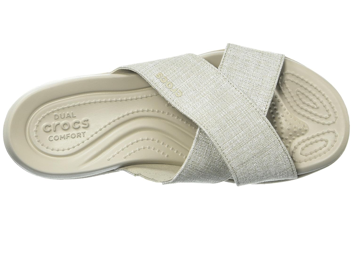 crocs shimmer xband