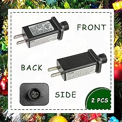 SIGANDG 12V 6W LED Transformer Replacement Class 2
