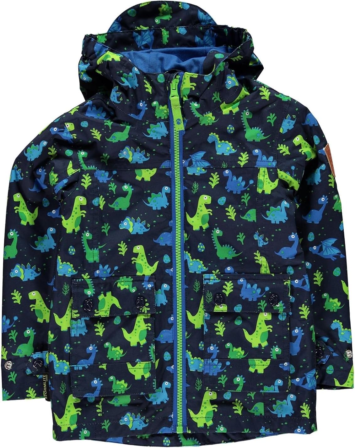 gelert coast waterproof jacket