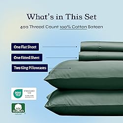 California Design Den Soft 400 Thread